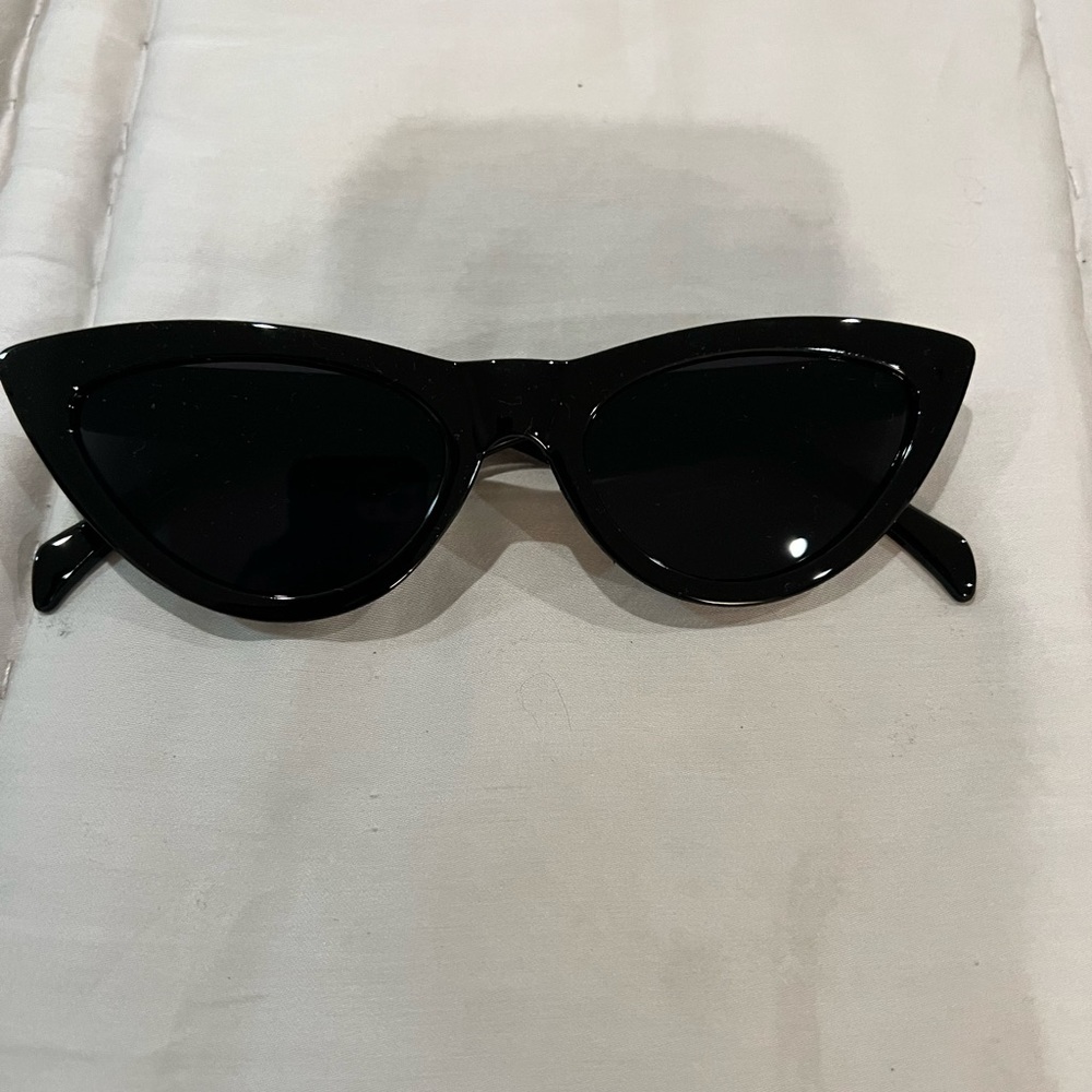 SHEIN cat eye sunglasses
